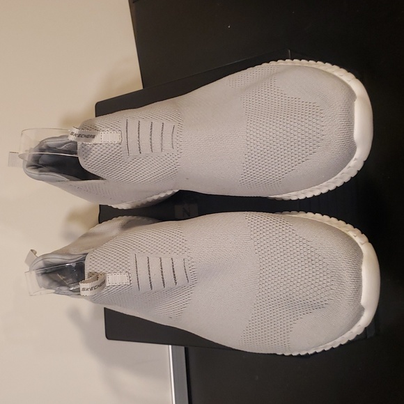 SKECHERS Elite Flex - Wasick shoe GraySize 12
